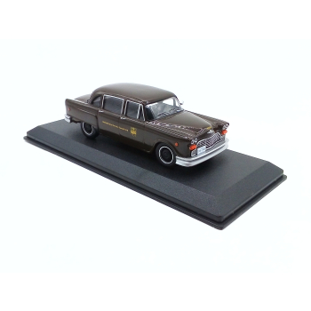 Checker Taxicab parcel delivery UPS Canada 1975 - skala 1:43 - GreenLight